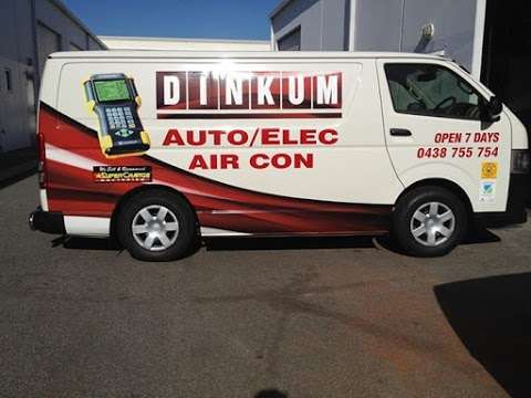 Photo: Dinkum Auto Electrical, Airconditioning & Mechanical Repairs