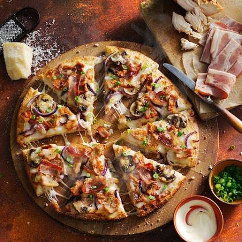 Photo: Domino's Pizza Malaga