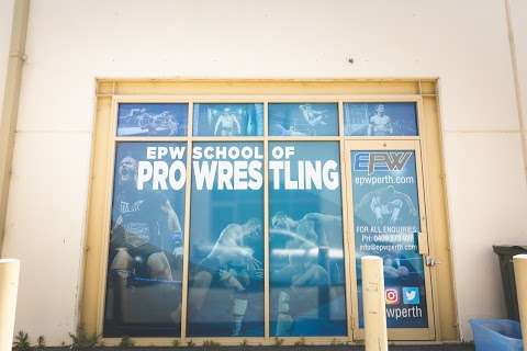 Photo: EPW School of Pro Wrestling