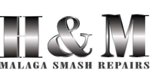 Photo: H&M Malaga Smash Repairs