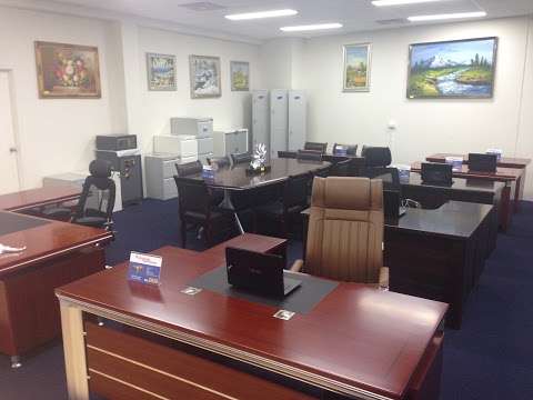 Photo: Impress Office Furniture - Furniture Store Perth