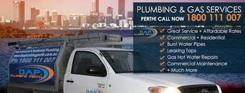 Photo: Infiniti Plumbing Perth