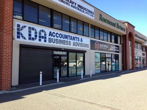 Photo: KDA Tax & Financial Service