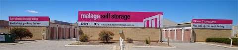 Photo: Malaga Self Storage