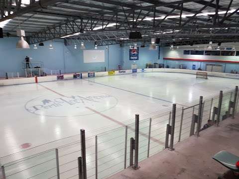 Photo: Perth Ice Arena