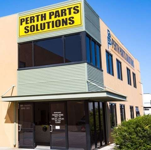 Photo: Perth Parts Solutions