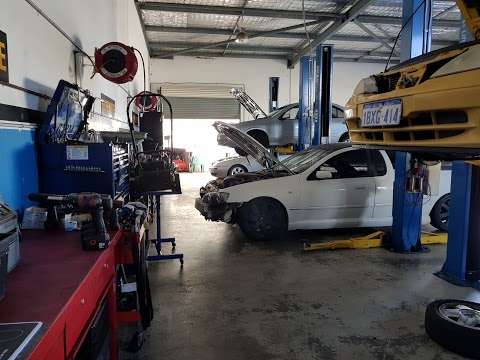 Photo: Trade & Industry Automotive Malaga Car Service & Repair Mechanic & LPG
