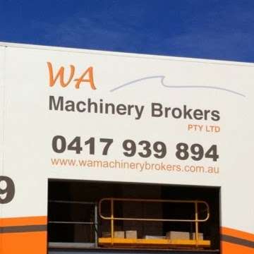 Photo: WA Machinery Brokers